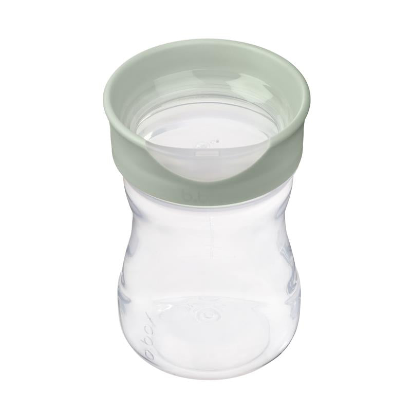 Load image into Gallery viewer, B.Box Training Cup Sage 240ml
