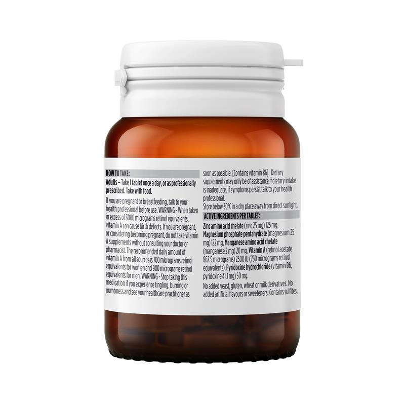 Load image into Gallery viewer, Blackmores Bio Zinc 84 Tablets
