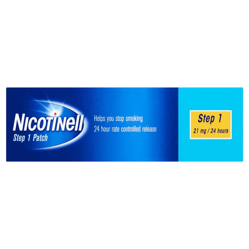Load image into Gallery viewer, Nicotinell Patch 21mg 28 Patches
