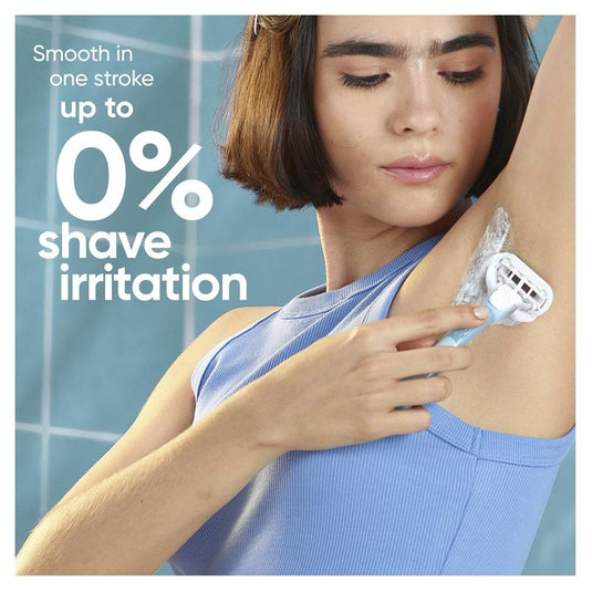 Gillette Venus Deluxe Smooth Sensitive Refills 8 Pack