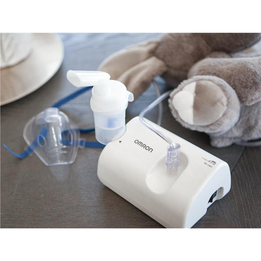 Omron Nebuliser NEC801