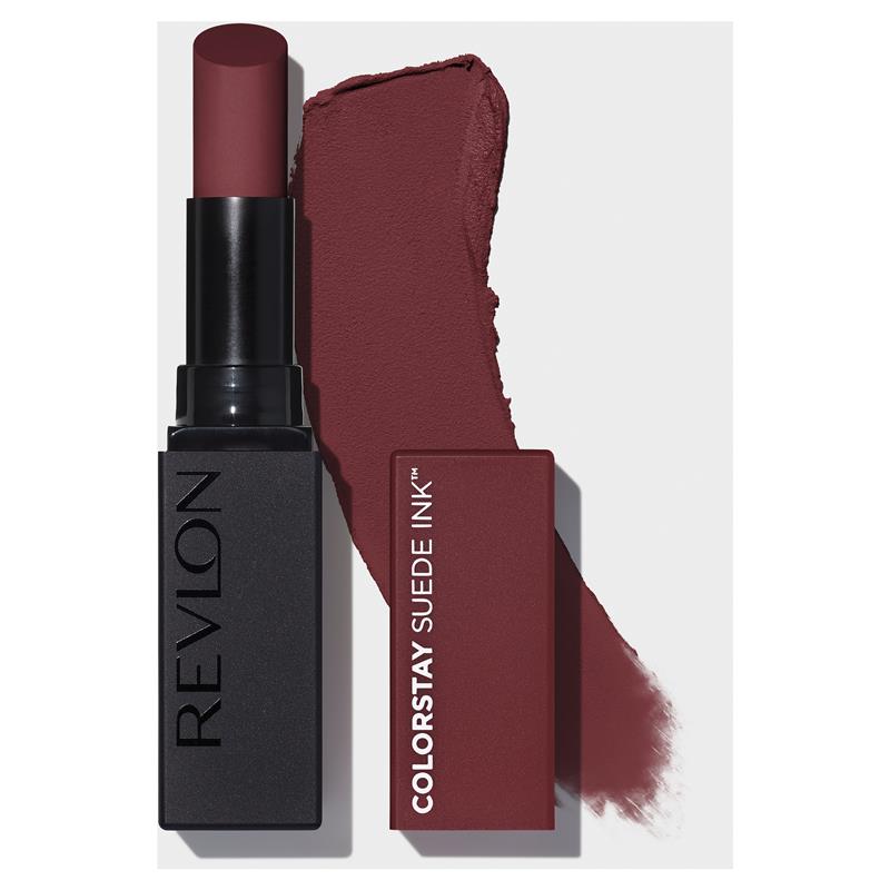 Load image into Gallery viewer, Revlon Colorstay Suede Ink Lip In The Zone
