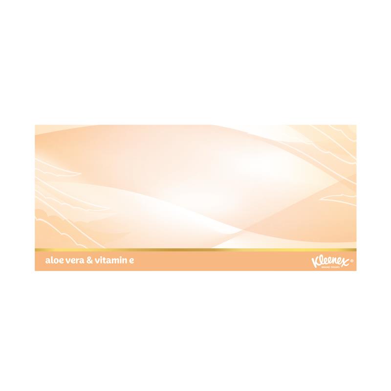 Load image into Gallery viewer, Kleenex Facial Tissues 140 Aloe Vera
