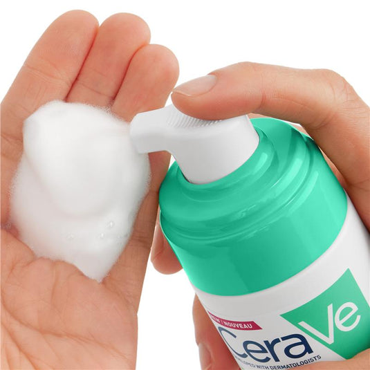 CeraVe Balancing Air Foam Cleanser 150ml