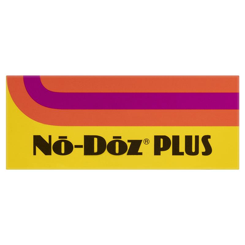 Load image into Gallery viewer, No-Doz Plus 24 Tablets
