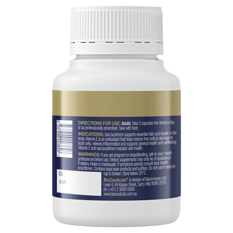 Load image into Gallery viewer, Bioceuticals Alpha EFA 60 Soft Capsules
