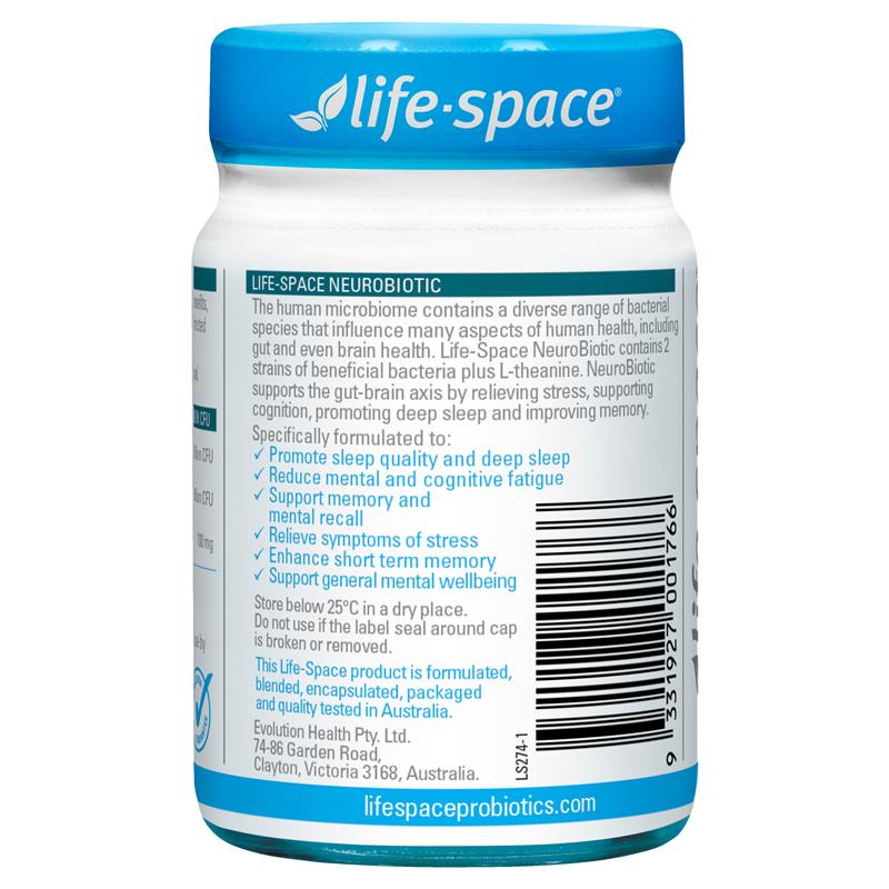 Load image into Gallery viewer, Life-Space NeuroBiotic 30 Capsules
