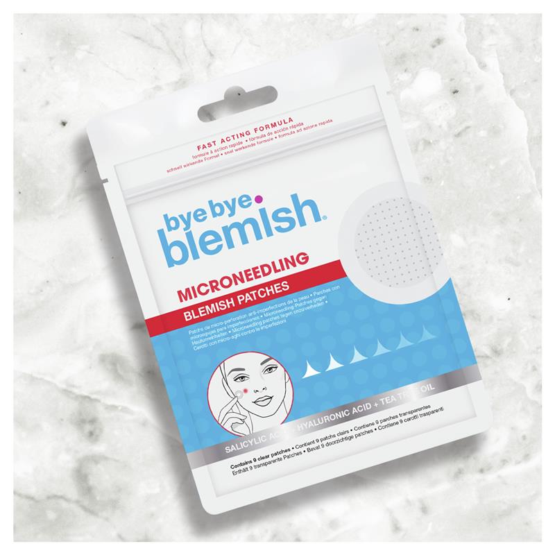 Load image into Gallery viewer, Bye Bye Blemish Microneedling Blemish Patches
