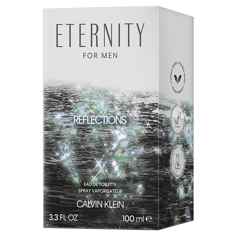 Load image into Gallery viewer, Calvin Klein Eternity Reflections For Men Eau de Toilette 100ml
