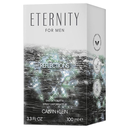 Calvin Klein Eternity Reflections For Men Eau de Toilette 100ml
