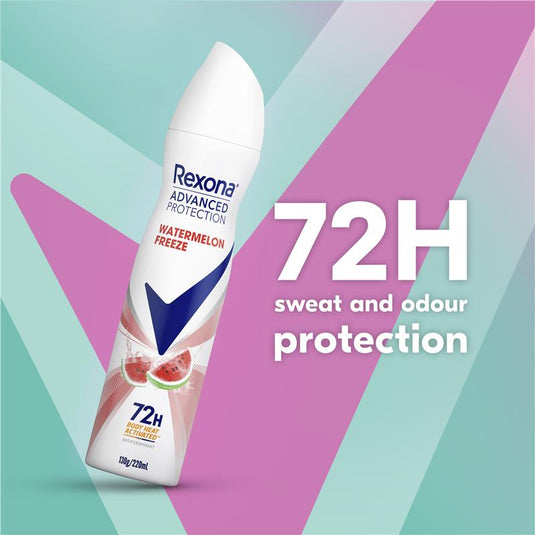 Rexona Women Advanced Antiperspirant Aerosol Watermelon Freeze 220ml