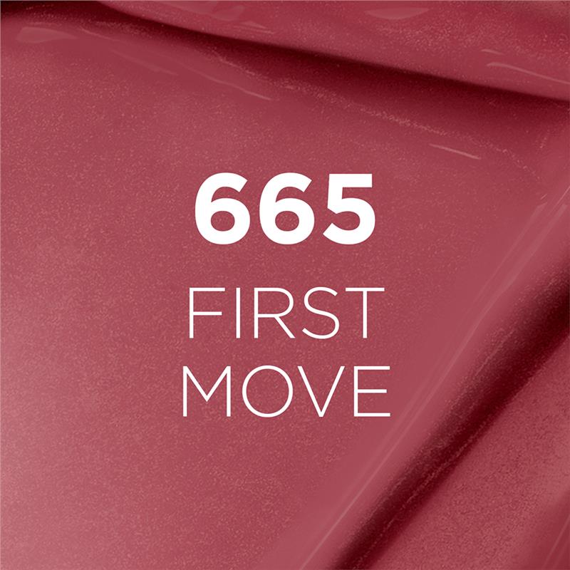 Load image into Gallery viewer, L'Oreal Paris Infallible Matte Resistance Liquid Lipstick 665 First Move
