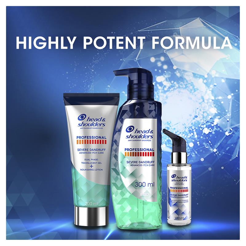 Load image into Gallery viewer, Head &amp; Shoulders Professional Advanced Itch Care Conditioner For Severe Dandruff 200ml
