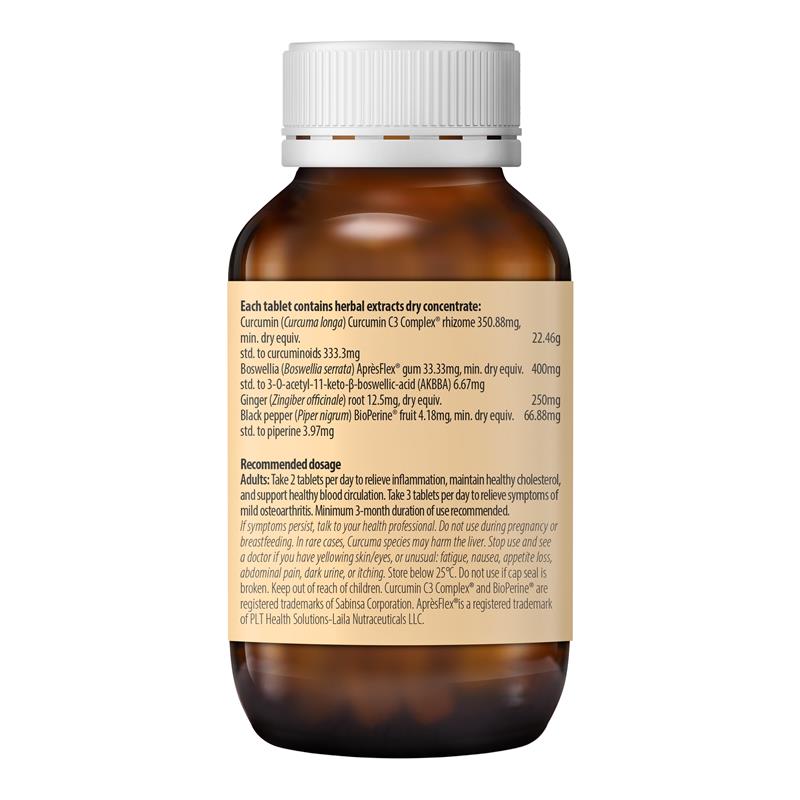 Load image into Gallery viewer, Fusion Curcumin Advanced 90 Tablets
