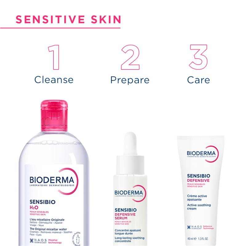 Load image into Gallery viewer, Bioderma Sensibio H2O Micellar Water 850ml Pump Bottle
