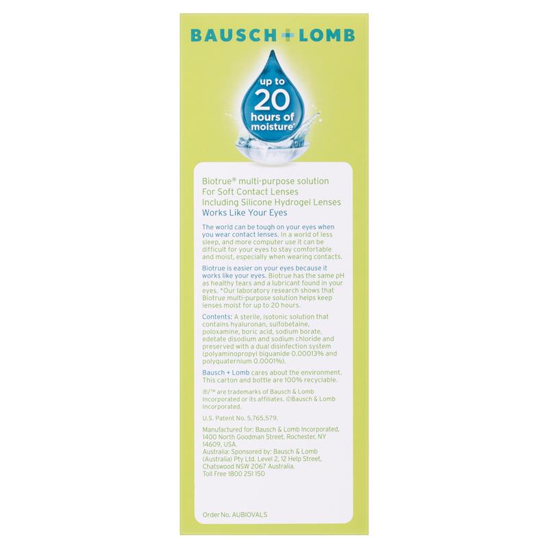 Load image into Gallery viewer, Bio True Value Pack 720ml
