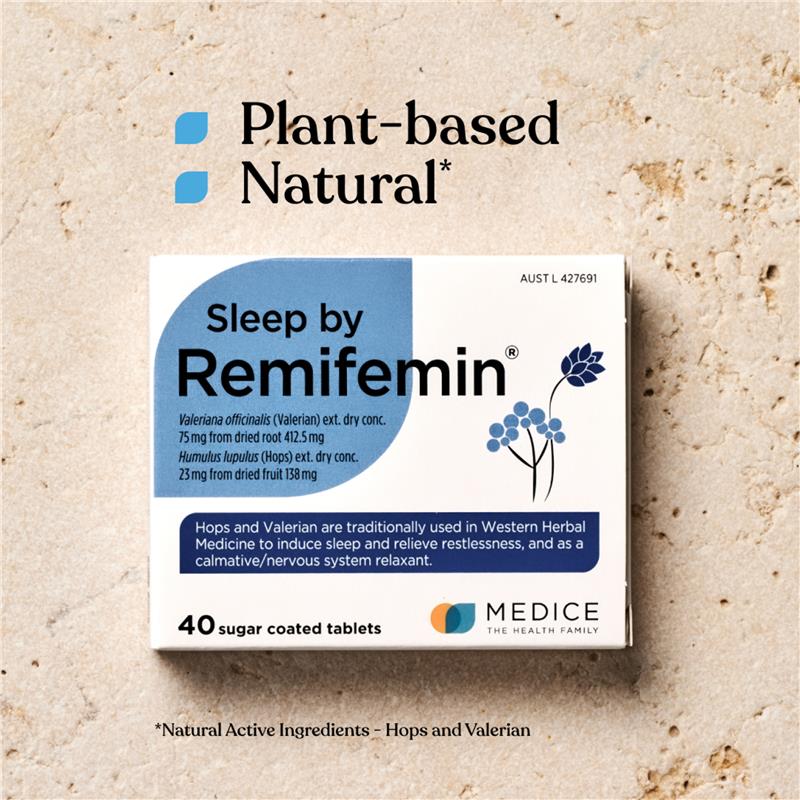 Load image into Gallery viewer, Remifemin Sleep 40 Tablets
