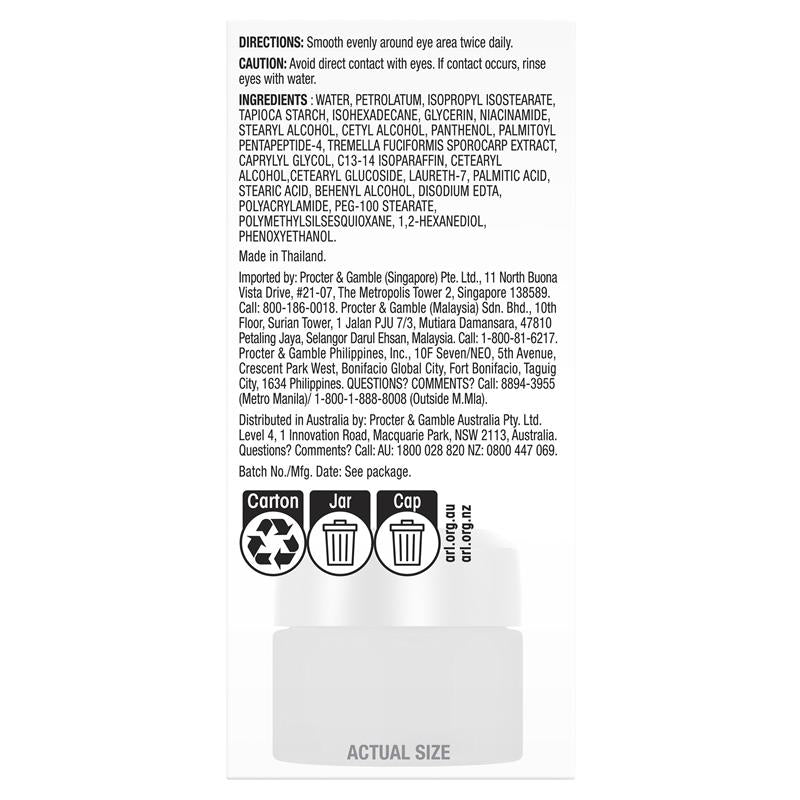 Load image into Gallery viewer, Olay Regenerist Collagen Peptide24 Eye Cream 15g
