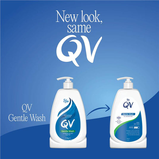 Ego QV Gentle Wash 1 Kg