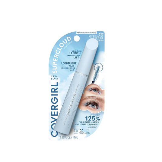 Covergirl Lash Blast Supercloud Mascara 800 Super Black