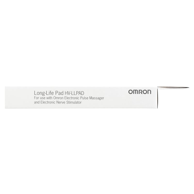 Load image into Gallery viewer, Omron Tens Replacement Electrode Long Life Pads 1 pair (2pcs)
