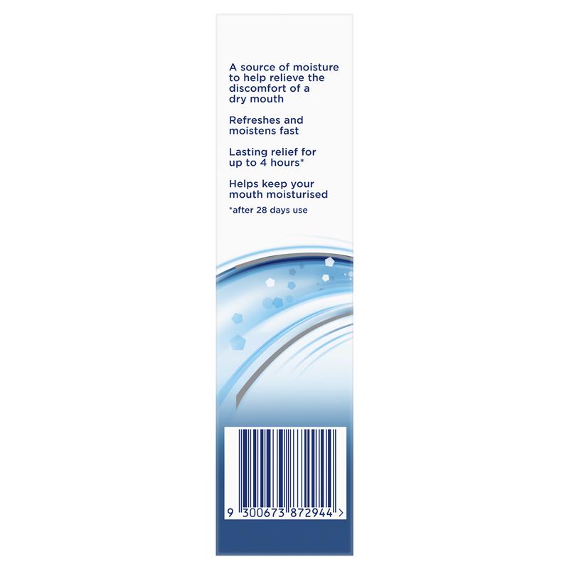 Load image into Gallery viewer, Biotene Dry Mouth Relief Spray Gentle Mint 50ml
