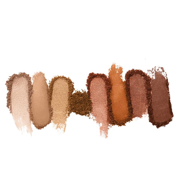Load image into Gallery viewer, Covergirl Trunaked Eye Shadow Palette Desert Heat 855
