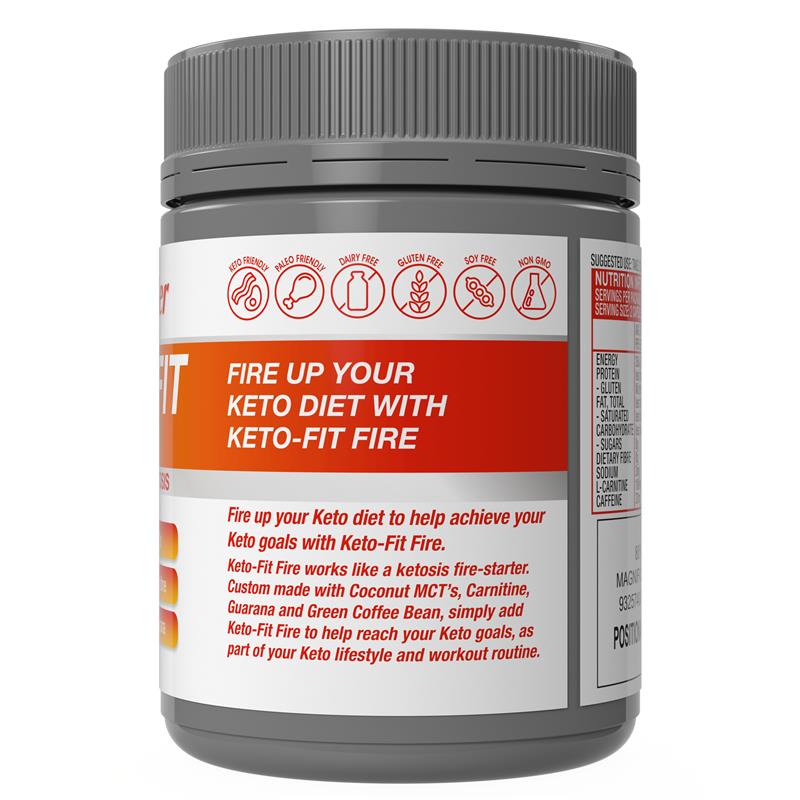 Load image into Gallery viewer, Fatblaster Keto Fit Fire 60 Capsules
