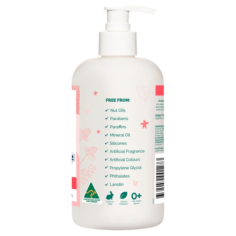 Load image into Gallery viewer, Gaia Natural Baby Moisturiser 500ml
