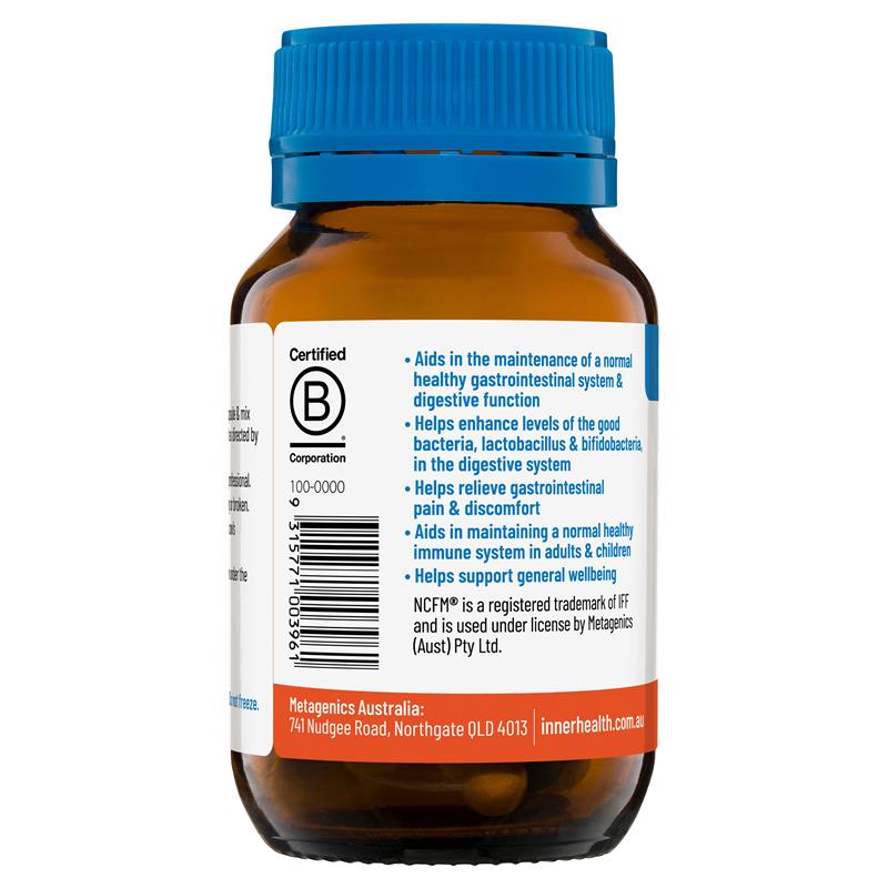 Load image into Gallery viewer, Inner Health Plus Probiotic 30 Capsules Fridge Line
