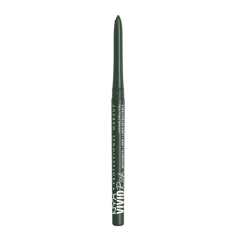 Load image into Gallery viewer, NYX Vivid Rich Mech Liner Pencil Emerald Empire

