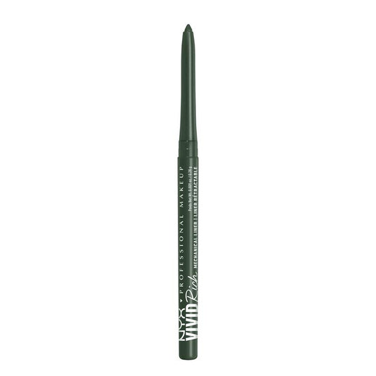NYX Vivid Rich Mech Liner Pencil Emerald Empire