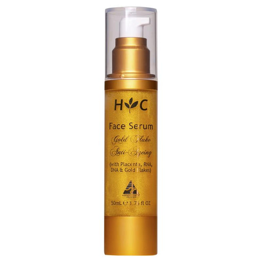 Healthy Care Anti Ageing Gold Flake Face Serum 50ml