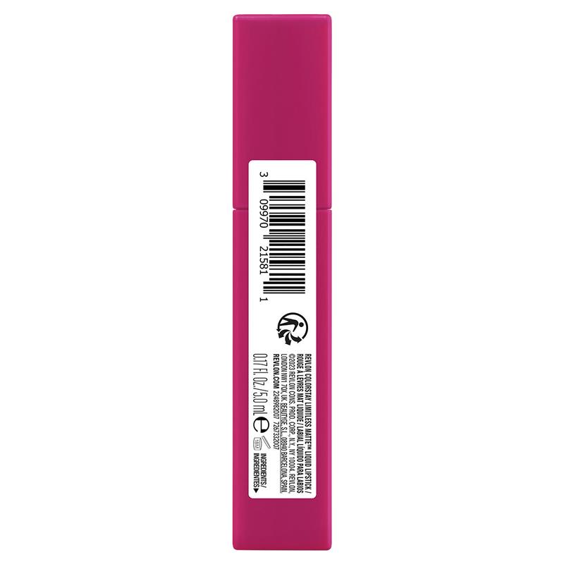 Load image into Gallery viewer, Revlon Colorstay Limitless Matte Lipstick Icon Era
