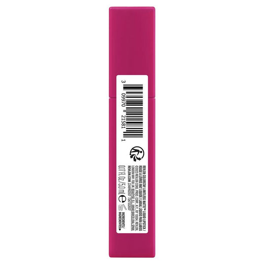 Revlon Colorstay Limitless Matte Lipstick Icon Era
