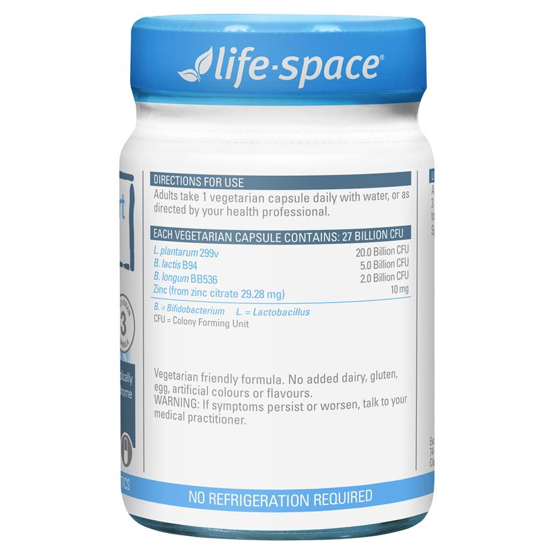 Load image into Gallery viewer, Life-Space IBS Support Probiotic 30 Capsules
