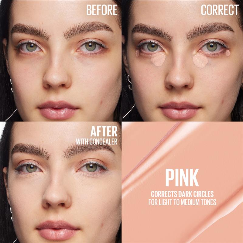Load image into Gallery viewer, Maybelline Instant Age Rewind Colour Correcting Concealer 05 Brighten
