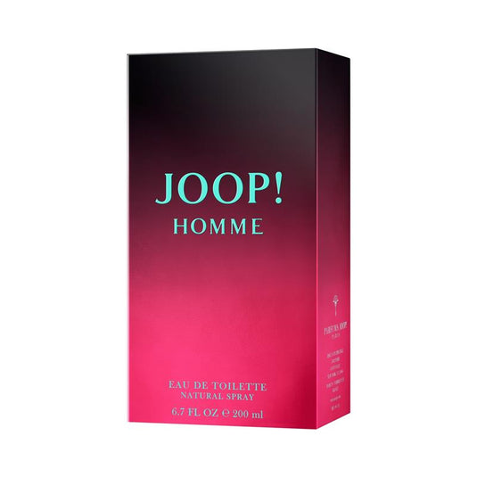 Joop! Homme Eau de Toilette 200ml