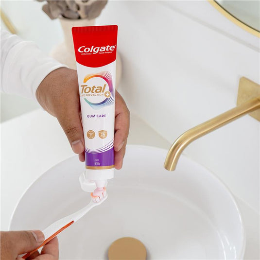 Colgate Toothpaste Total Active Prevention Gum Care 200g