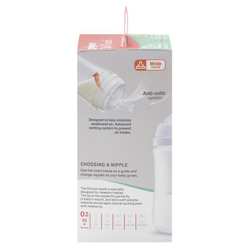 Load image into Gallery viewer, Pigeon SofTouch Bottle PP 160ml
