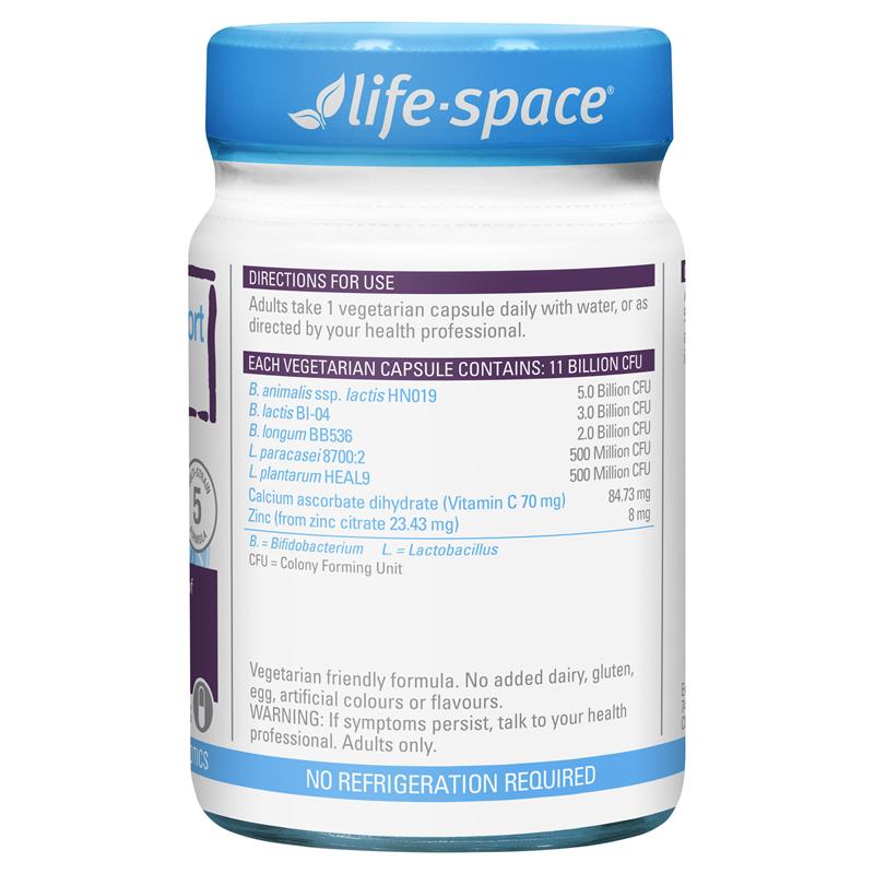 Load image into Gallery viewer, Life-Space Immune Support Probiotic 60 Capsules
