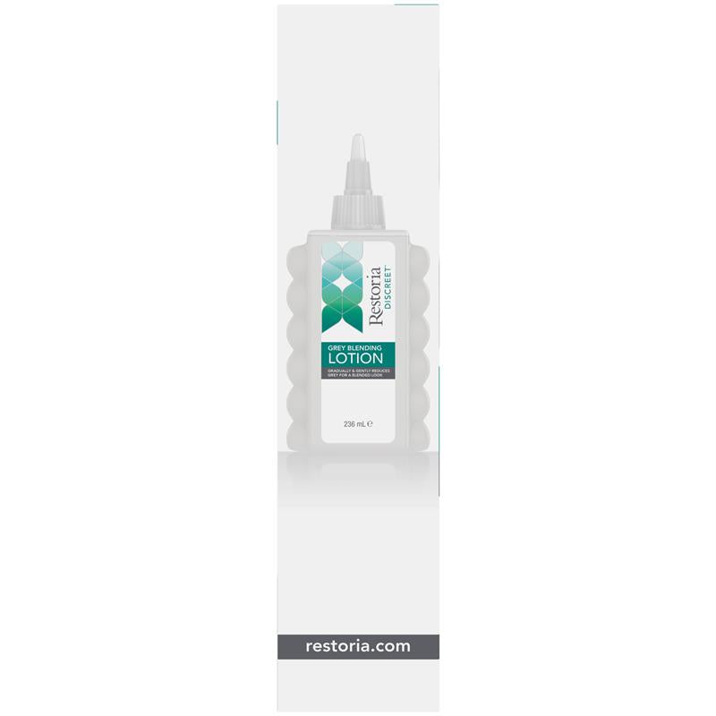 Load image into Gallery viewer, Restoria Discreet Grey Blending Lotion 236ml
