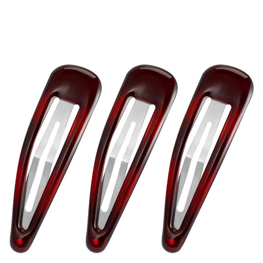 Lady Jayne One Touch Clips, Shell, Pk10