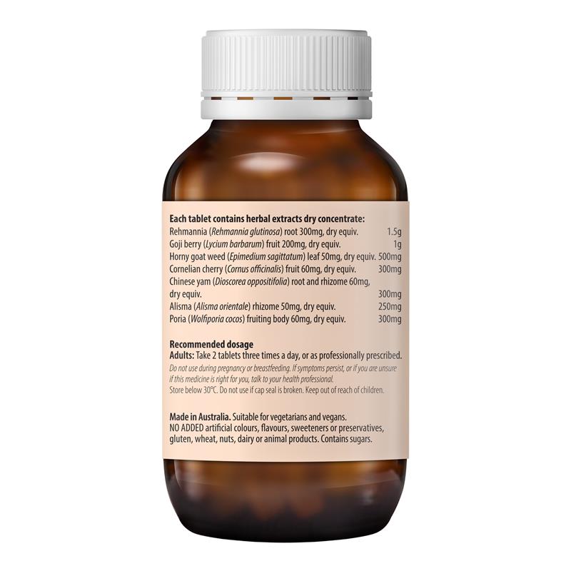 Load image into Gallery viewer, Fusion Kidney Tonic 120 Tablets
