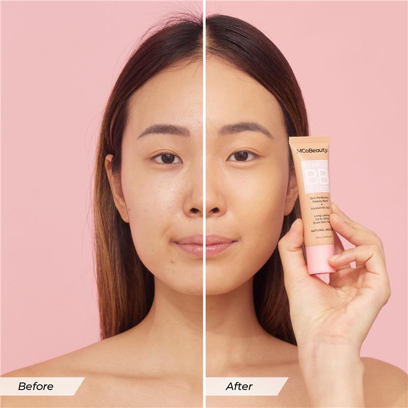 Load image into Gallery viewer, MCoBeauty Miracle BB Cream Natural Medium NEW

