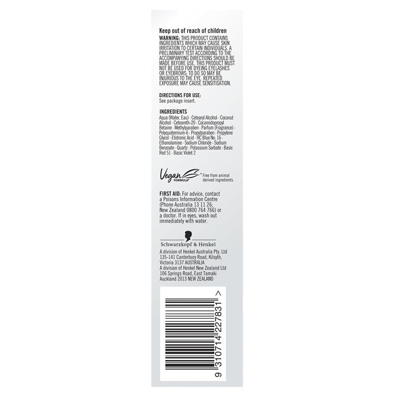 Load image into Gallery viewer, Schwarzkopf Live Colour Metallic Denim Steel 75ml
