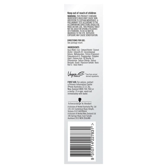 Schwarzkopf Live Colour Metallic Denim Steel 75ml
