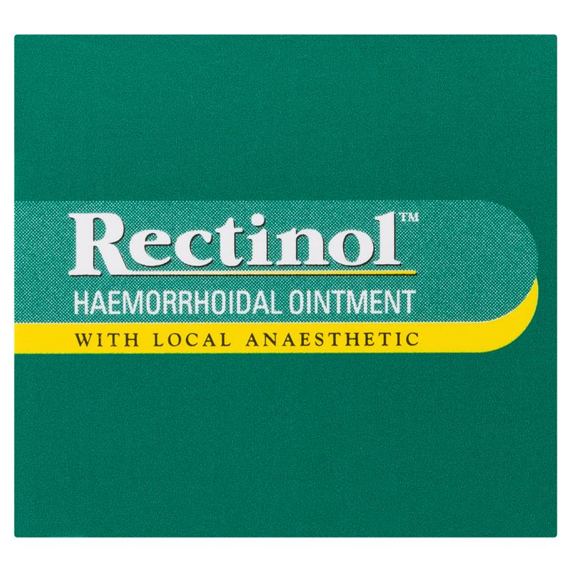 Load image into Gallery viewer, Rectinol Ointment 50g
