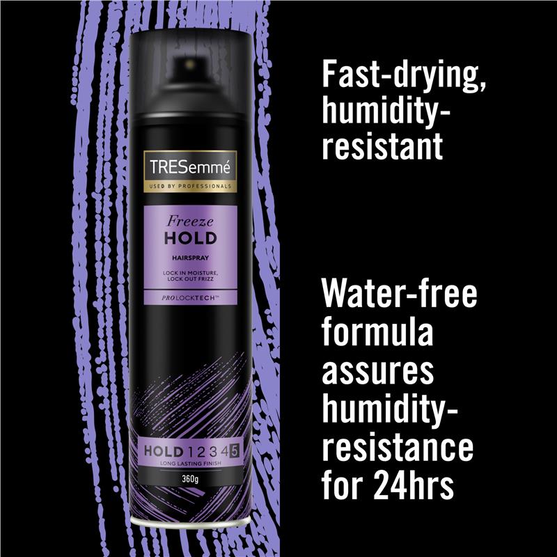 Load image into Gallery viewer, TRESemme Hair Hairspray Salon Finish 360g
