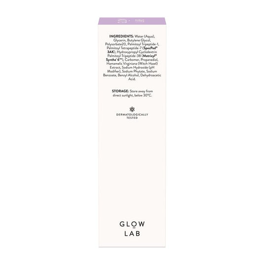 Glow Lab Pro Collagen Plumping Facial Serum 30ml